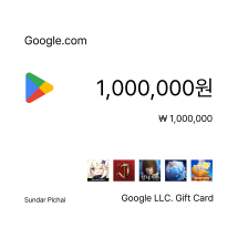 GOOGLE GIFT CARD