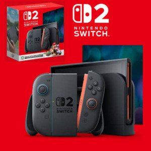 닌텐도 스위치2 (SWITCH2) 마리오카트 월드 세트 CD버전