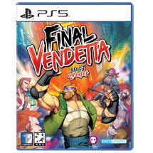 PS5 파이널 벤데타 한글판 패키지 CD버전